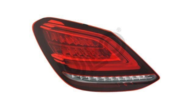 ULO 1186011 STOP LAMBASI SOL LED MERCEDES C-CLASS W205 18>20