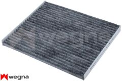 WEGNA WC3247C POLEN FİLTRESİ CORSA D-PUNTO III-FIORINO-NEMO-MITO 1.3CDTI-1.4-1.6JTD-1.7CDTI KARBONLU CUK 2243