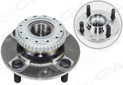 GVA 4791115 ARKA TEKER PORYASI HYUNDAI ELANTRA 1.6L 01-05 / KIA CERATO 1.5L 1.6L 2.0L 04-> 1.6L 07-18 ABS Lİ ARA ÇLAR İÇİN