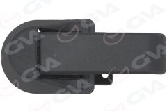 GVA 8623001 İÇ AÇMA KOLU FIAT M131 DKS SIYAH