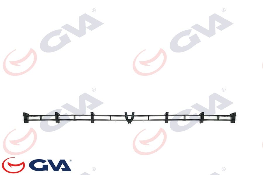 GVA 9590034 ÖN TAMPON IZGARASI ALT ASTRA G 98 >