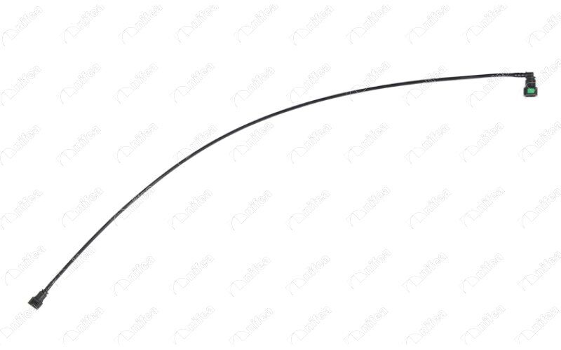 NIFEA 17524 YAKIT BESLEME BORUSU PEUGEOT PARTNER 09>18 CITROEN BERLINGO 09>18 1.6 HDI