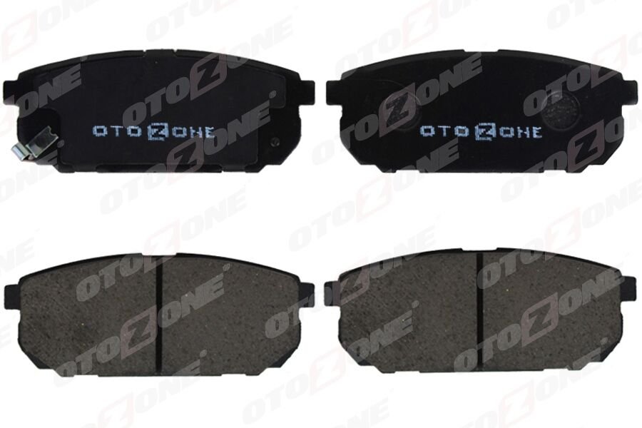 OTOZONE FDA8009 ARKA FREN BALATA KIA SORENTO 2.5L D4CB CRDi 02->