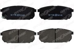 OTOZONE FDA8009 ARKA FREN BALATA KIA SORENTO 2.5L D4CB CRDi 02->