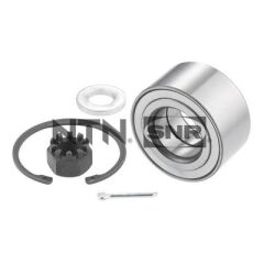 SNR R153.70 ÖN TEKER RULMANI KİT CHEVROLET AVEO Sedan 1.2-1.4-1.6-1.3-MERIVA B 10 >MOKKA 1.4-1.6-1.8