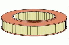 HAVA FİLTRESİ SONATA EM C1891 x