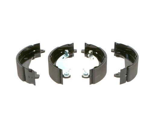BOSCH 0986487556 ARKA PABUÇ BALATA CLIO II 98 >05 > SYMBOL II 08 > LOGAN 04 >11 > SANDERO 08 >11 > 180x40