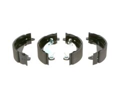 BOSCH 0986487556 ARKA PABUÇ BALATA CLIO II 98 >05 > SYMBOL II 08 > LOGAN 04 >11 > SANDERO 08 >11 > 180x40
