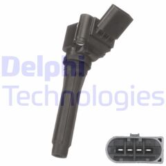 DELPHI GN10958-12B1 ATEŞLEME BOBİNİ AUDI-SEAT-SKODA-VWAUDI A3.A5-SEAT Arona.Ibiza.Leon.Mii-SKODA Citigo.Octavia.Scala-VW