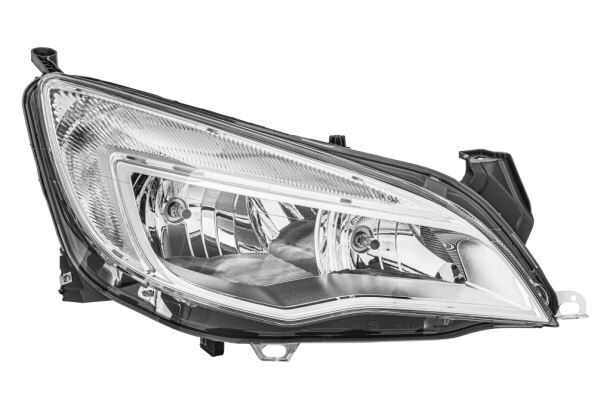 HELLA 1EG010011321 FAR SAĞ HALOJEN KROM ASTRA J 10>15 GÜNDÜZ FARLI-TANIM: AC1