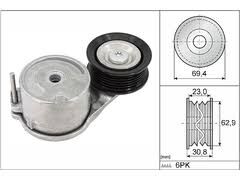 INA 534091510 V KAYIŞ GERGİSİ FOCUS 18> 1.5 ECOBOOST