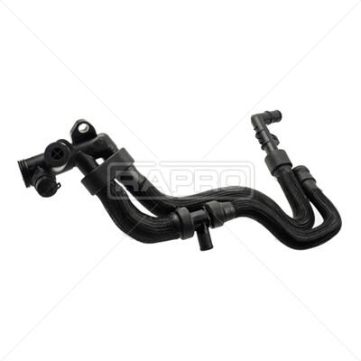 RAPRO 15570 SU KOLLEKTOR BORUSU KAUÇUK HORTUM P307-BIPPER-P207-P206-P1007-C1-C2-C3-C3 II-XSARA 1.4 HDI FIESTA 02>08 1.4 TDCI FUSION 02>12 1.4 TDCI