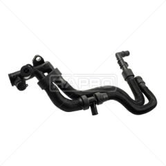 RAPRO 15570 SU KOLLEKTOR BORUSU KAUÇUK HORTUM P307-BIPPER-P207-P206-P1007-C1-C2-C3-C3 II-XSARA 1.4 HDI FIESTA 02>08 1.4 TDCI FUSION 02>12 1.4 TDCI