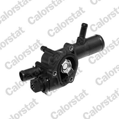 VERNET TH6666.89J TERMOSTAT 89C KOMPLE / MÜŞÜRLÜ RENAULT CLIO-MEGANE-KANGOO-LOGAN 1.5dCi