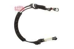 VİTES KUMANDA KOLU TELLİ DACIA DUSTER 4X4 6 VİTES 2010-