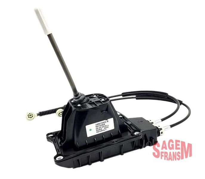 VİTES KUMANDA KUTUSU KOLLU TELLİ DUSTER-LOGAN LOGAN MCV-SANDERO