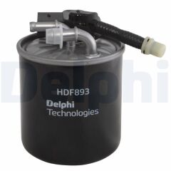 DELPHI HDF893 YAKIT FILTRESI MERCEDES OM651 W204 W205 C218 W212 C207