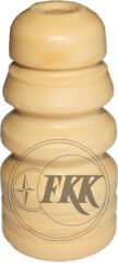 FKK 6101 AMORTİSÖR TAKOZU ARKA HYUNDAI ACCENT ERA 1.4L 1.6L G4EE G4ED 06-10 1.5L D4FA CRDi 06-10 -11