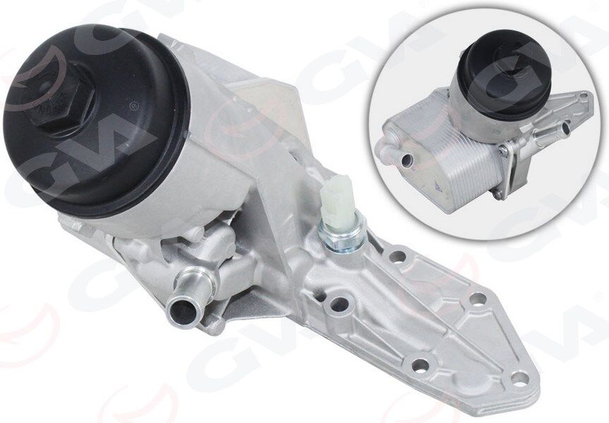 GVA 4238000K YAĞ SOĞUTUCU FORD RANGER 12> 3.2 TDCİ KOMPLE