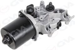GVA 6611003 SİLECEK MOTORU ÖN CITROEN C2 03>09 C3 03>10 RENAULT MEGANE II 02>