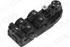 GVA 8099005 CAM AÇMA ANAHTARI BMW E60 E61 08 10 SOL DÖRTLÜ PERDESİZ KATLANMAZ