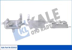 KALE 353410 YAĞ SOĞUTUCU OPEL CORSA D 1.4 2006-2014 Z14XEP
