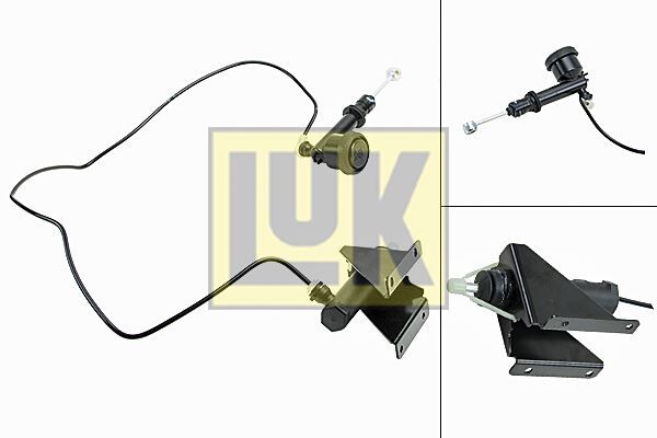 LUK 513011410 DEBRIYAJ MERKEZ KOMPLE INCE BORULU IVECO DAILY VI 14>