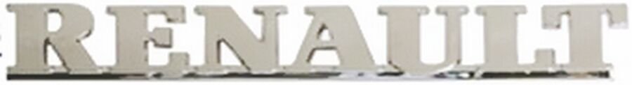 OKSA 220 ARKA YAZI RENAULT MONOGRAM R19-R21