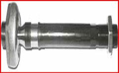 YTT 325020 ROTMİLİ M14X1.5 MEK. DİREK. 293MM H100 1992-1997
