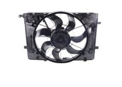 RADYATOR FANI KOMPLE MERCEDES W205 S205 C205 A205 W213 S213 C238 A238 C253 X253