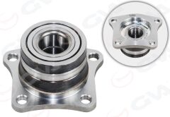 GVA 4771213 ARKA TEKER PORYASI RULMANLI TOYOTA COROLLA 1.3L 2E EE100 92-98 / 1.6L 4A-FE AE101 AE111 92-00 - A BS SİZ ARAÇLAR İÇİN