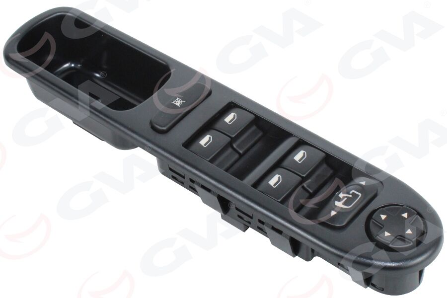 GVA 8043016 CAM AÇMA ANAHTARI ON SOL PSA 207 18 FİŞLİ