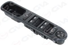 GVA 8043016 CAM AÇMA ANAHTARI ON SOL PSA 207 18 FİŞLİ