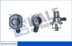 KALE 572420 TERMOSTAT FLANŞ 105 C ALFA ROMEO 159-BRERA-SPIDER-FIAT CROMA-OPEL ASTRA G-ASTRA H-INSIGNIA A-MERIVA A-VECTRA C-VECTRA C GTS-ZAFIRA-ZAFIRA FAMILY B-ZAFIRA A-ZAFIRA B