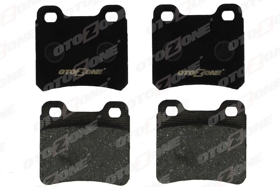 OTOZONE FDA5002 ARKA FREN BALATASI VECTRA A 88-95 ASTRA F 94-98 CALIBRA A 90-97 KADETT E 86-91 VECTRA B 96>