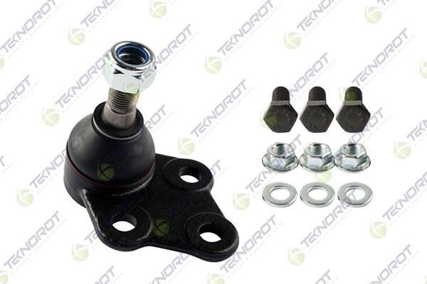 TEKNOROT M-615K ROTIL ON ALT MERCEDES VITO W447