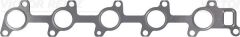 V.REINZ 713530000 EGZOZ MANIFOLD CONTASI MERCEDES OM612 OM647 W203 W211 W461 W463 B901>B905
