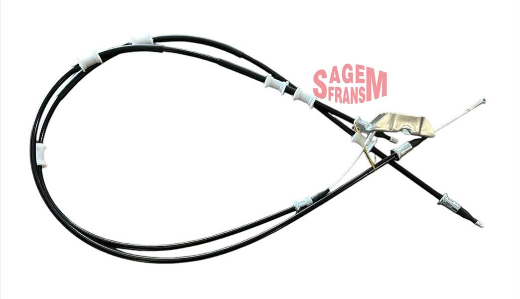 EL FREN TELİ ARKA VECTRA B