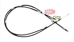 EL FREN TELİ ARKA VECTRA B