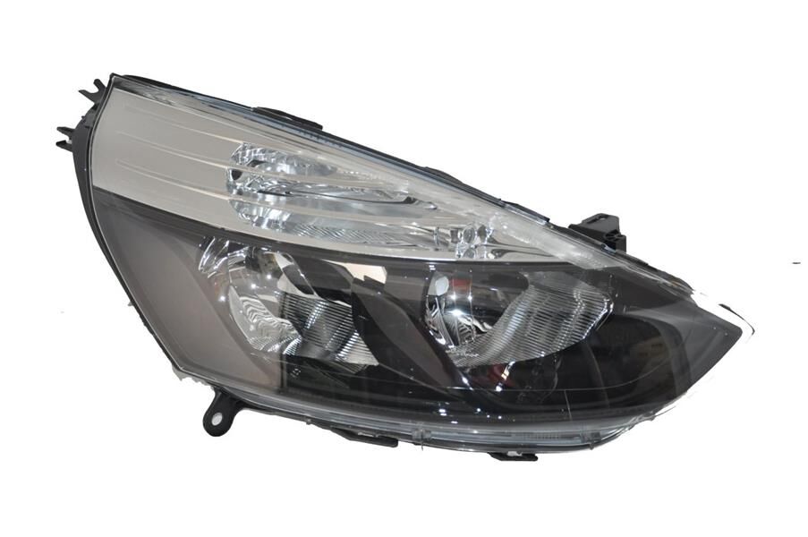 FAR SAĞ ELEKTRİKLİ RENAULT CLIO IV 12> H7/H1 SİYAH