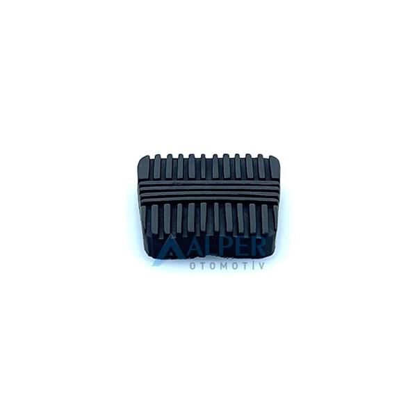 ALPER 7619061 PEDAL LASTİĞİ FREN-DEBRİYAJ PRIMERA-ALMERA-SUNNY III 90-00