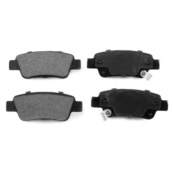 AYD 60193A ARKA FREN BALATA HONDA CR-V 2.2L N22A CTDi dizel RE6 06-> / CR-V 2.0L R20 benzinli RE5 otomatik vite s 07-15 / CR-V 1.6L N16A2 RE6 İ-DTEC dizel 4x2 4x4 13->