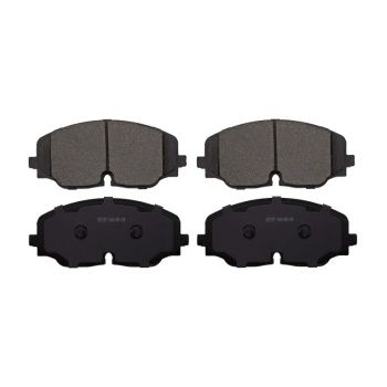 BSG 70-200-015 PEUGEOT 106/205GTI/206/SAXO/XSARA FREN BALATASI ARKA PAPUÇ BALATA