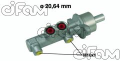 CIFAM 202538 FREN ANA MERKEZİ CORSA C 00>06 COMBO C 00>12 TIGRA 04>10 22.2mm ARKA KAMPANA FREN
