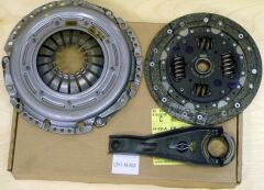 EXEDY MZS2114 DEBRIYAJ SETI BASKI DİSK RULMANSIZ MAZDA 5 2.0L RF7J CR19 DİZEL 6 VİTES 05-10 2.0L LF CR19 BENZİNLİ 5 VİTES 05-10