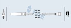 FAE 83563 BUJİ KABLO TAKIMI SETİ CHEVROLET CRUZE-LACETTI-KALOS-AVEO-REZZO-NUBIRA 1.6 1.4 16V DOHC