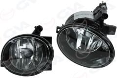 GKL 291910 SİS FARI SOL GOLF 6 -CADDY 11 >-JETTA 11-TOUAREG 11
