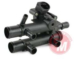 GUA 41801 TERMOSTAT KOMPLE 83 C LAGUNA II 01>07 TRAFIC II 06> MASTER II 01>10 MOVANO 01>10 VIVARO 06> 2.2d Ci 2.5dCi G9U/G9T