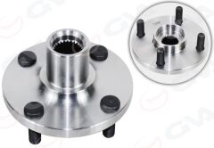 GVA 4771215 ÖN TEKER PORYASI RULMANSIZ TOYOTA COROLLA 1.4L 1.6L 4ZZ-FE 3ZZ-FE ZZE120 ZZE121 VVTİ 02-06 / 1.4L 1ND-TV NDE120 04-06