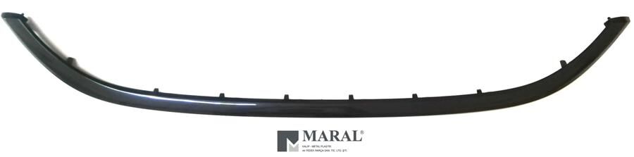 MARAL M220017 ÖN PANJUR ALT ÇITA 2015> SİYAH FIAT EGEA
